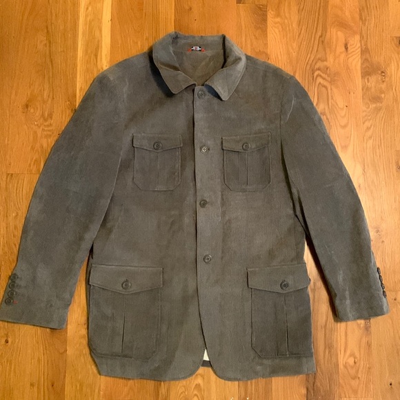 RED BRIDGE corduroy suit jacket - Picture 5 of 6